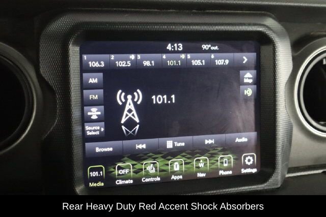 Used 2022 Jeep Gladiator Sport AWD/4WD image 29