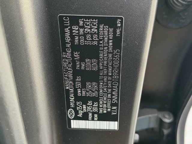 Used 2024 Genesis GV70 2.5T w/ Select Package AWD/4WD image 22