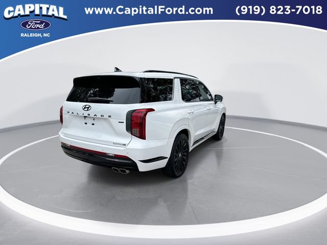 Used 2025 Hyundai Palisade Calligraphy AWD/4WD image 8