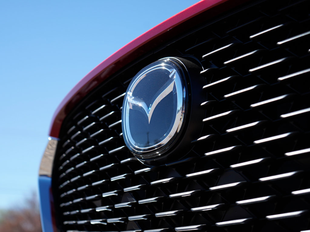 New 2026 MAZDA MAZDA3 s Sport image 2