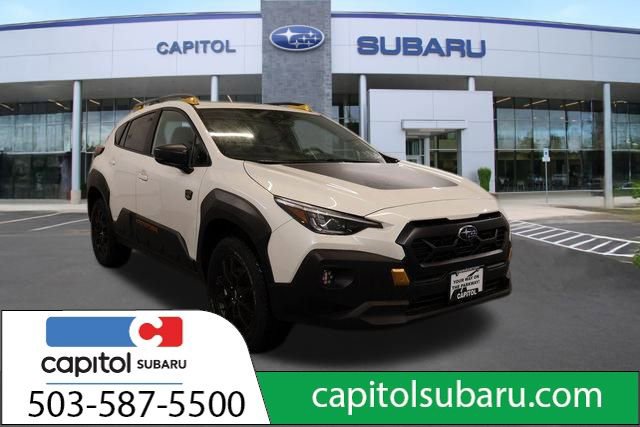 New 2026 Subaru Crosstrek 2.5i Wilderness w/ Wilderness Package 360° Tour