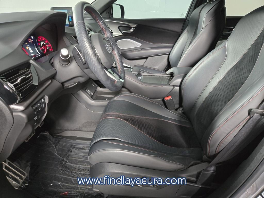 Used 2024 Acura RDX AWD w/ A-Spec & Advance Pkg image 11