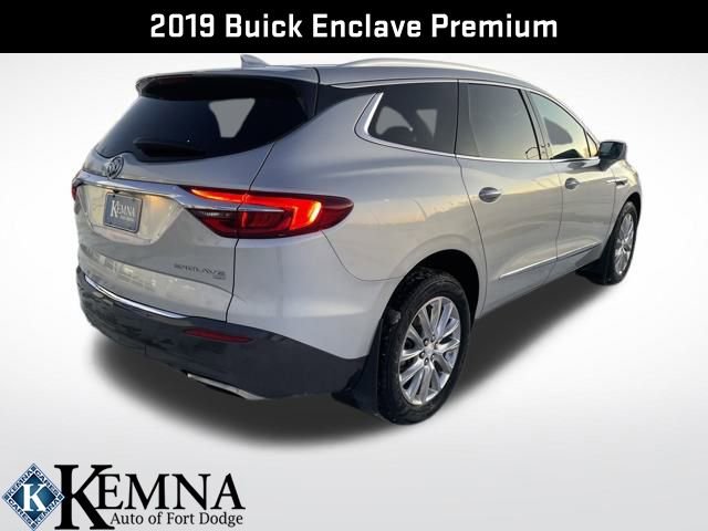 Used 2019 Buick Enclave Premium w/ Experience Buick Package image 6