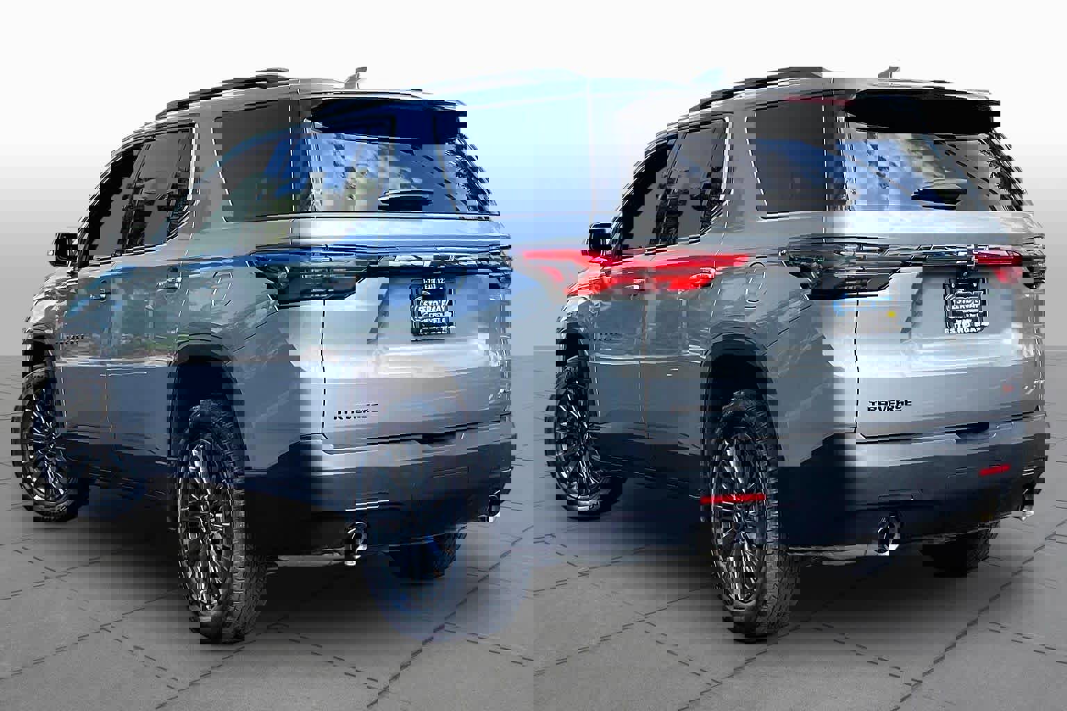 Certified 2023 Chevrolet Traverse RS image 13