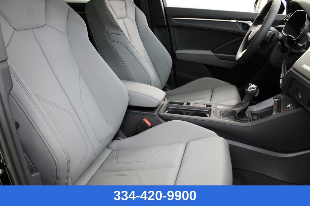 New 2025 Audi Q3 2.0T Premium image 21