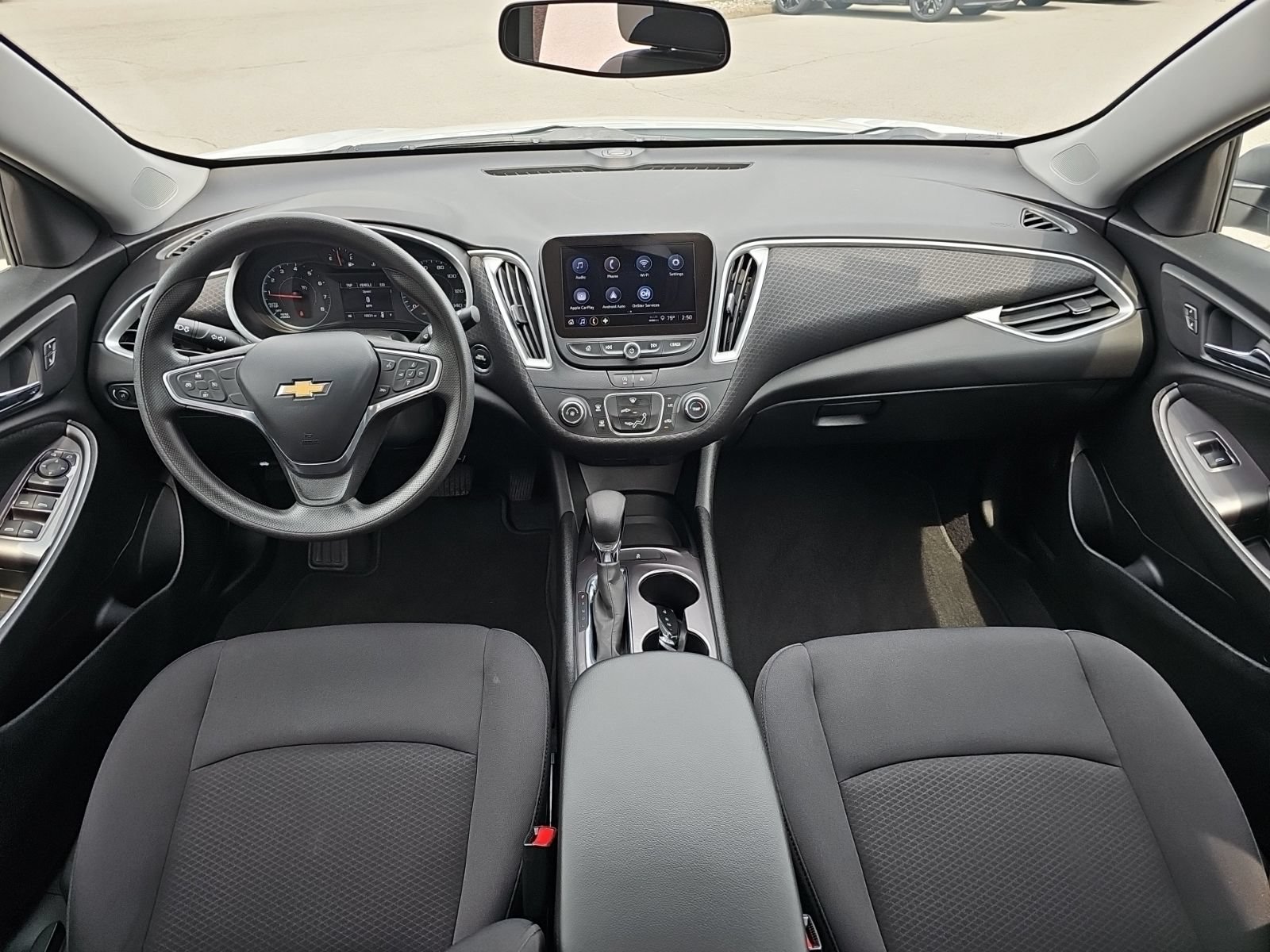 Used 2022 Chevrolet Malibu LS FWD image 22