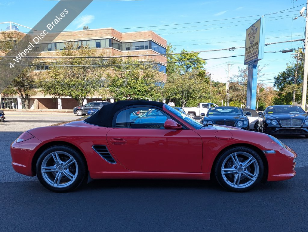 Used 2009 Porsche Boxster RWD image 7