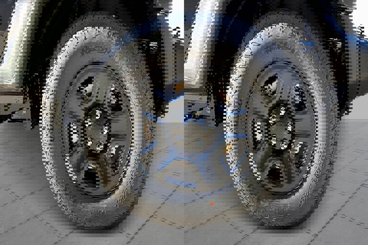 New 2026 Jeep Wrangler Sport image 12