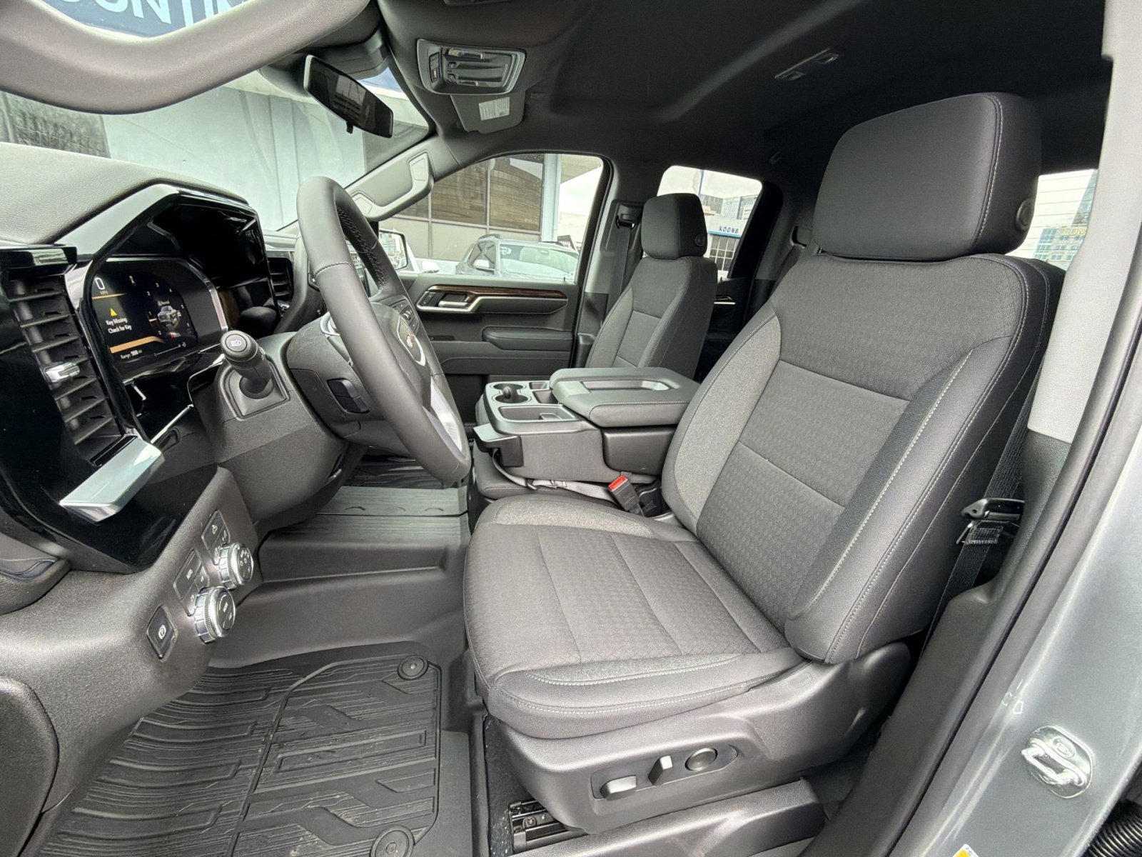 New 2026 GMC Sierra 1500 Elevation w/ Elevation Select Package AWD/4WD image 13