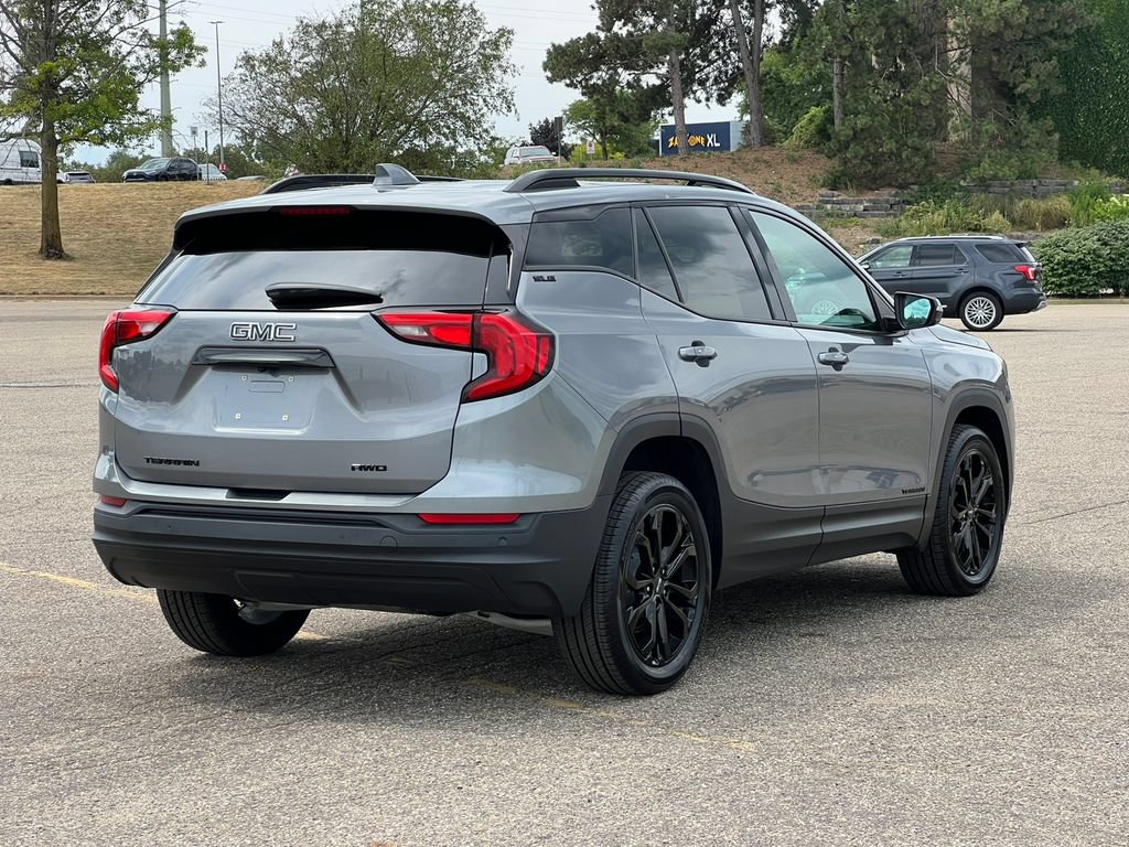 Used 2020 GMC Terrain SLE w/ Driver Convenience Package AWD/4WD image 46