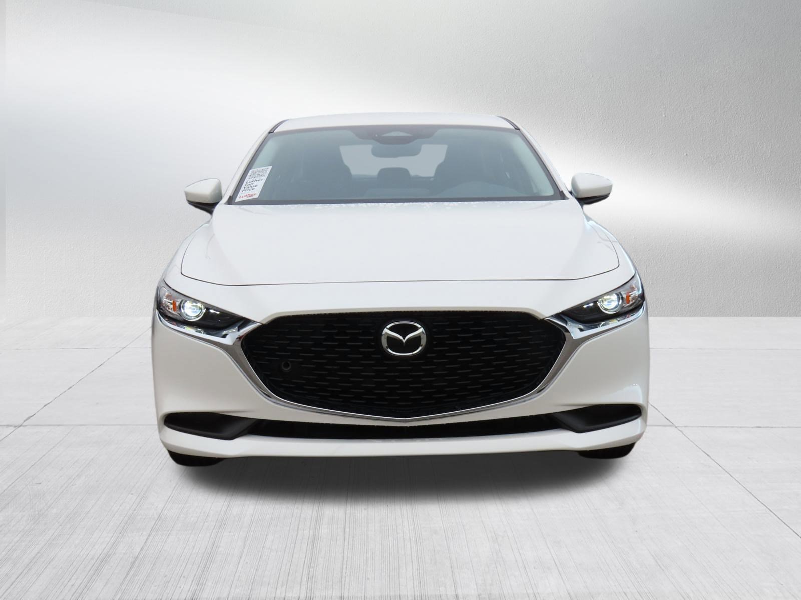New 2026 MAZDA MAZDA3 s image 2