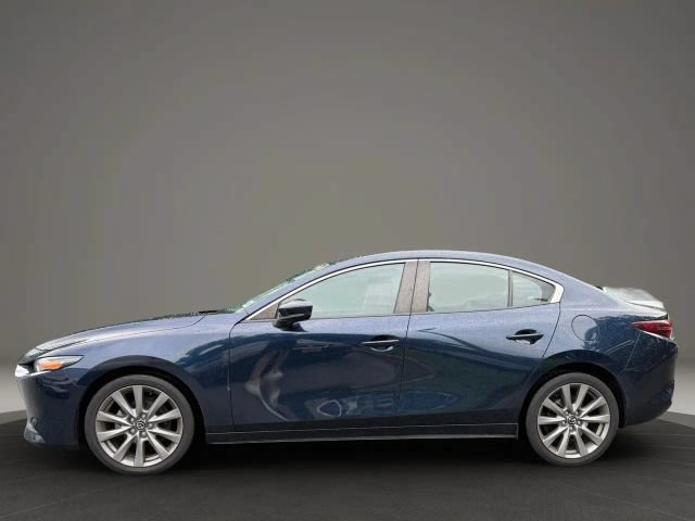 Used 2021 MAZDA MAZDA3 s FWD image 8