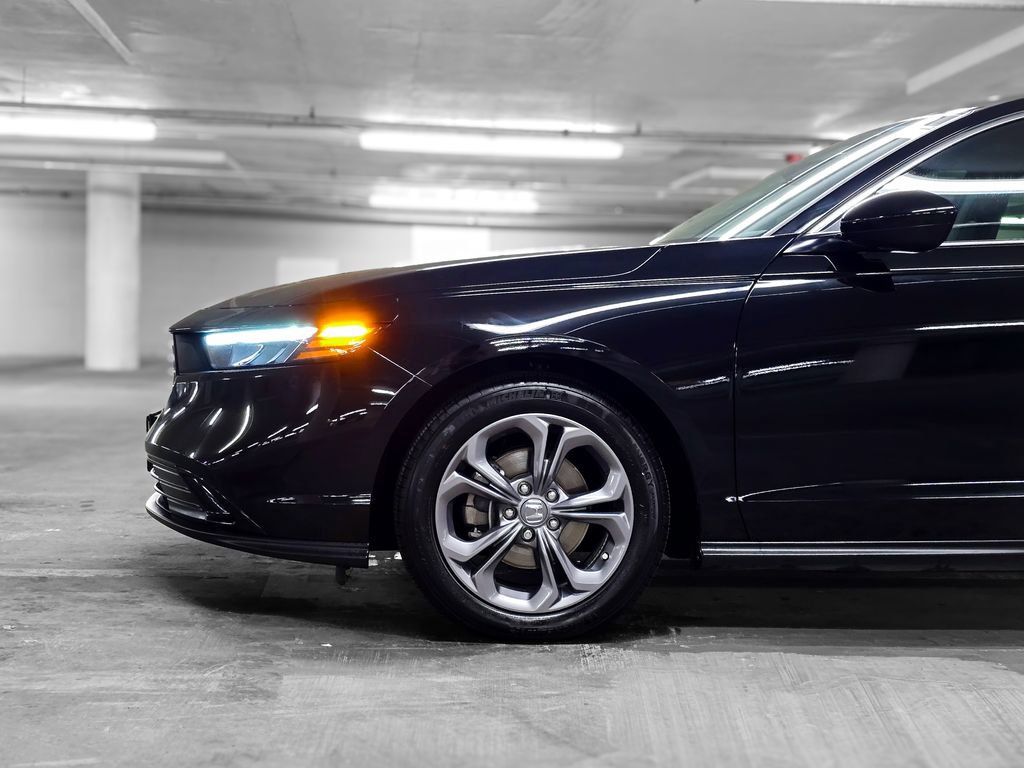 Certified 2024 Honda Accord EX image 13