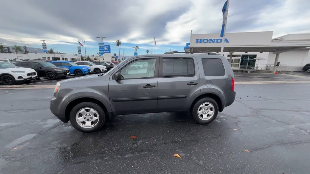 Used 2012 Honda Pilot LX image 5