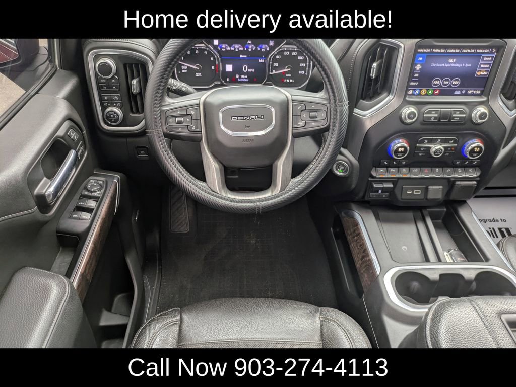Used 2019 GMC Sierra 1500 Denali w/ Denali Ultimate Package image 13