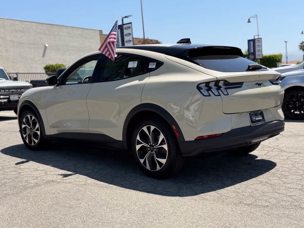 New 2026 Ford Mustang Mach-E Select AWD/4WD image 8