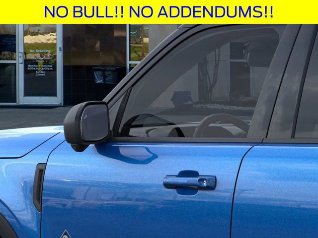 New 2025 Ford Bronco Sport Outer Banks w/ Outer Banks Tech Package+ image 21