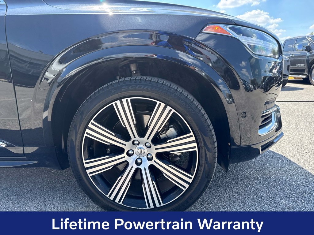 Certified 2024 Volvo XC90 T8 Plus AWD/4WD image 9