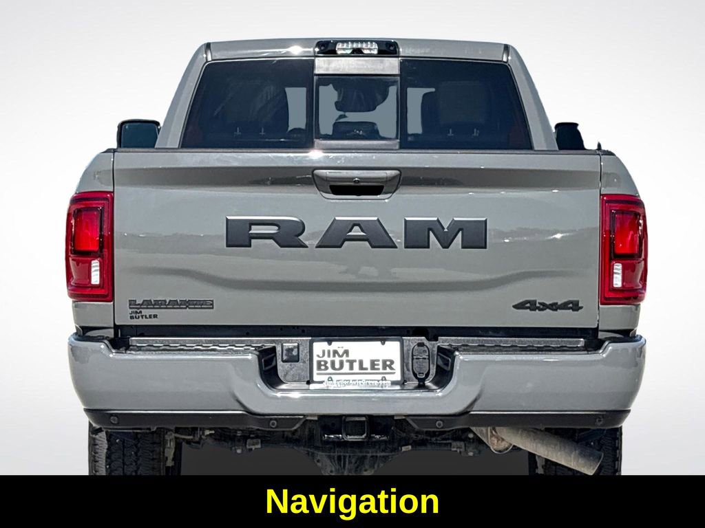 Used 2026 RAM 2500 Laramie w/ Night Edition AWD/4WD image 6