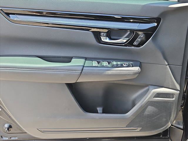 Used 2025 Honda CR-V EX-L image 11