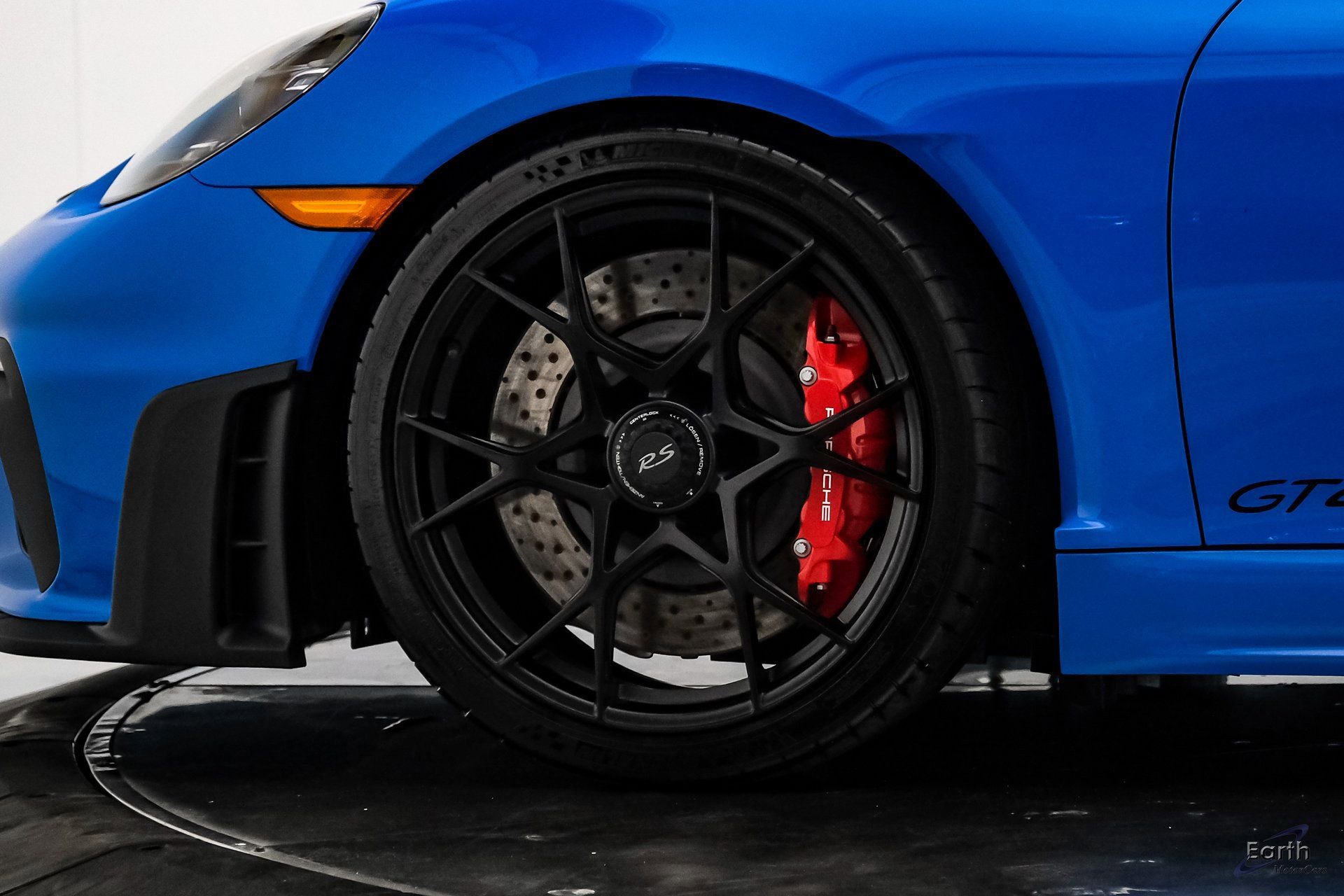 Used 2024 Porsche 718 Cayman GT4 RS RWD image 62