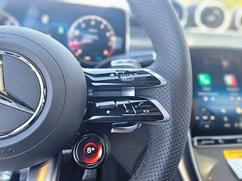 New 2026 Mercedes-Benz GLC 43 AMG 4MATIC image 26