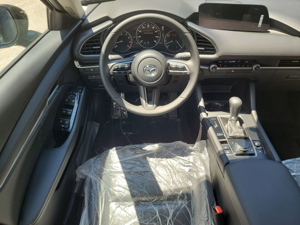 New 2026 MAZDA MAZDA3 s Sport FWD image 13