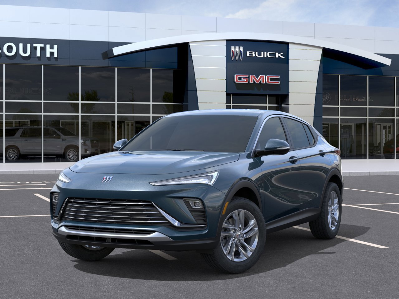 New 2026 Buick Envista Preferred image 38