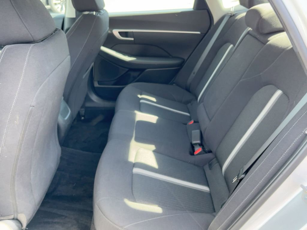 Used 2025 Hyundai Sonata SEL FWD image 27