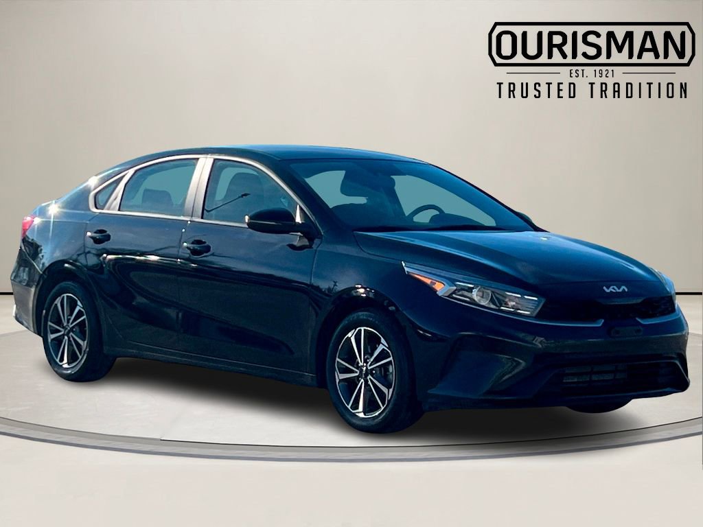 Used 2022 Kia Forte LXS w/ LXS Technology Package