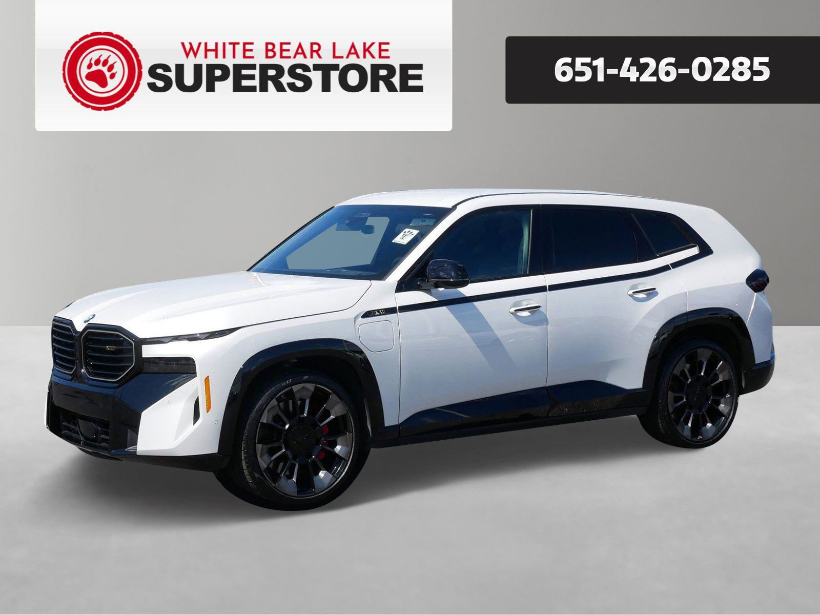 Used 2023 BMW XM