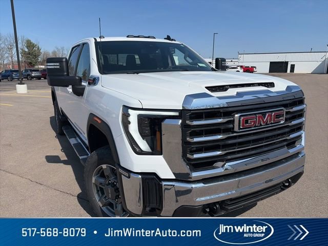 New 2026 GMC Sierra 2500 SLE image 4