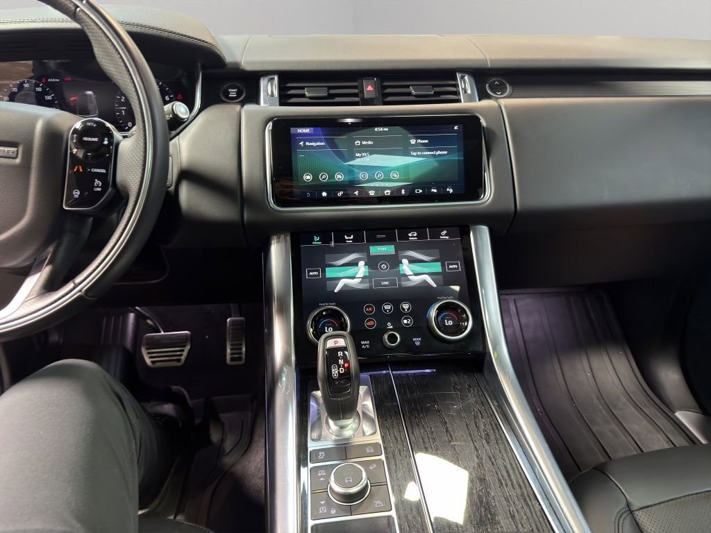 Used 2021 Land Rover Range Rover Sport HSE Dynamic image 13