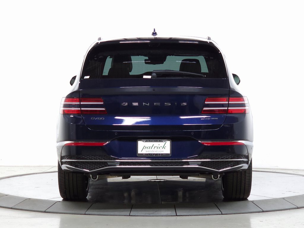 New 2025 Genesis GV80 3.5T Prestige image 7
