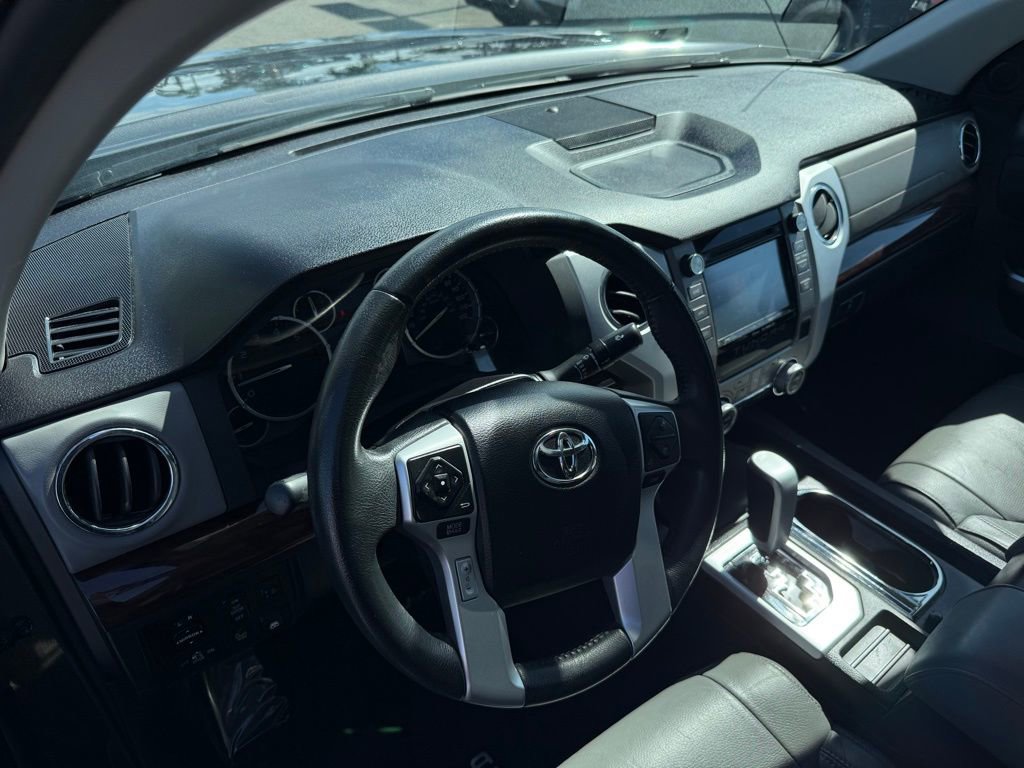 Used 2016 Toyota Tundra Limited image 18