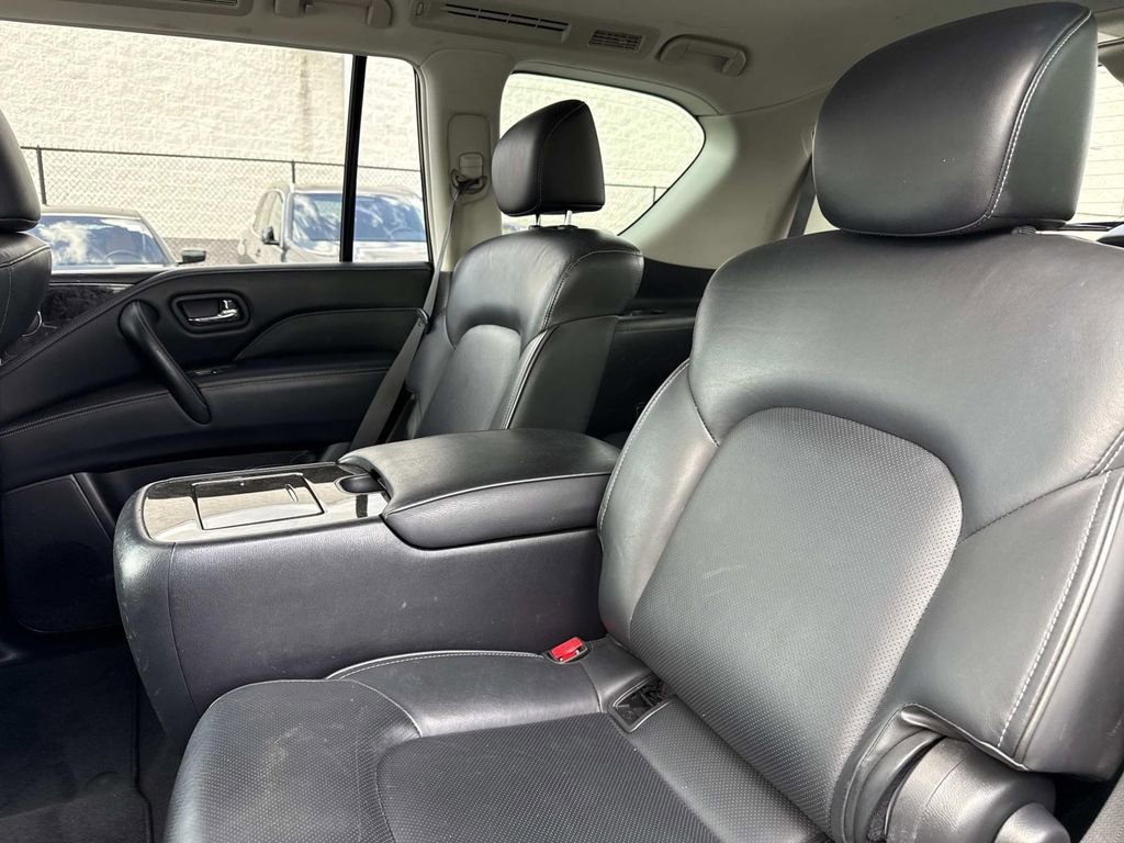 Used 2021 INFINITI QX80 Luxe RWD image 33