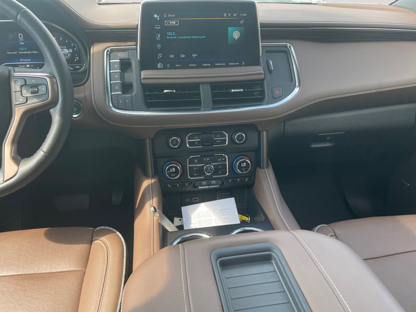 Used 2023 Chevrolet Tahoe High Country w/ Advanced Technology Package image 11