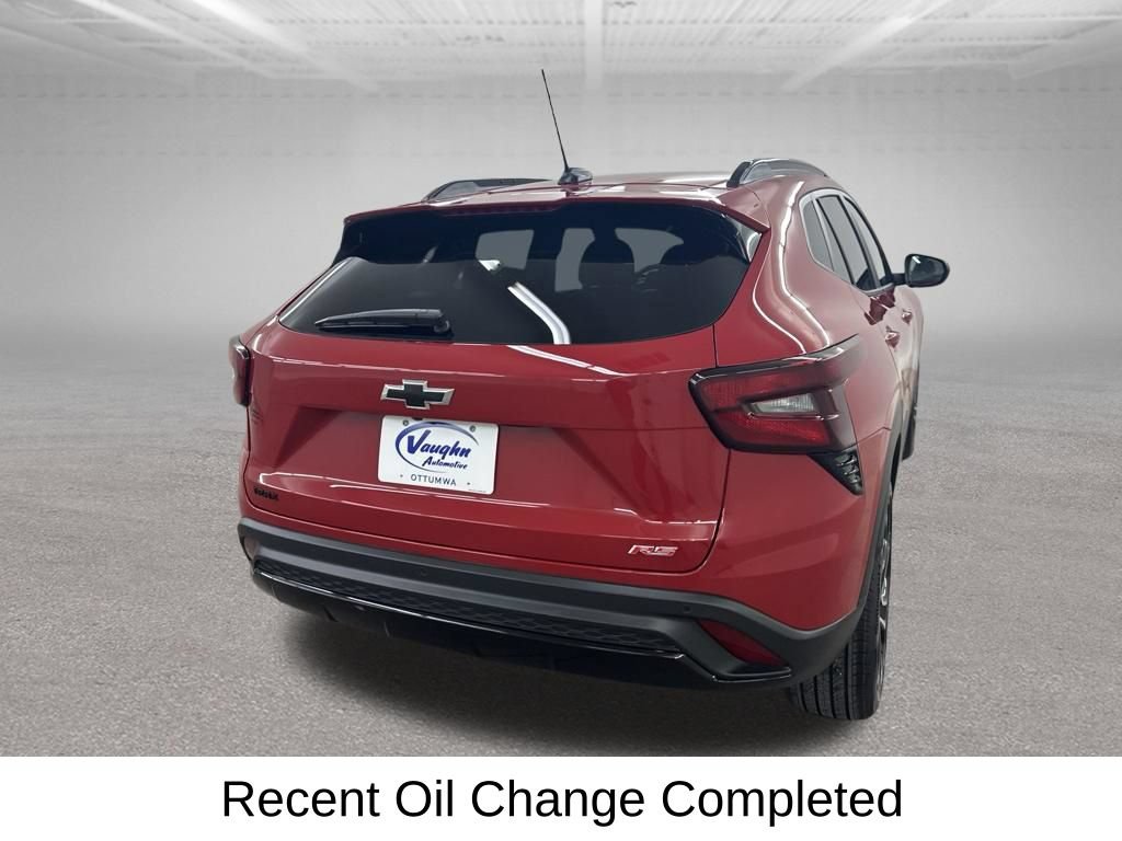 Used 2026 Chevrolet Trax RS w/ Driver Confidence Package FWD image 12