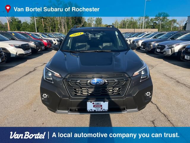 Certified 2024 Subaru Forester Wilderness AWD/4WD image 8