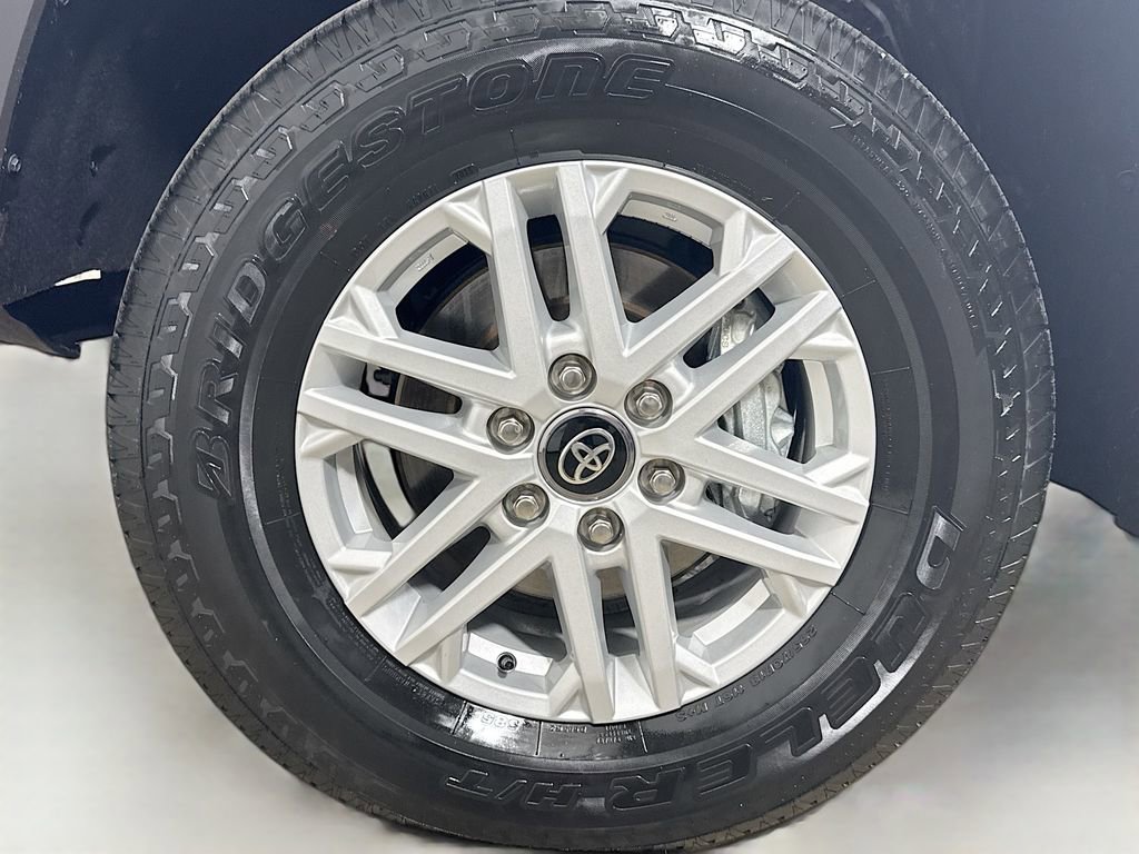 Certified 2025 Toyota Tundra SR5 image 29