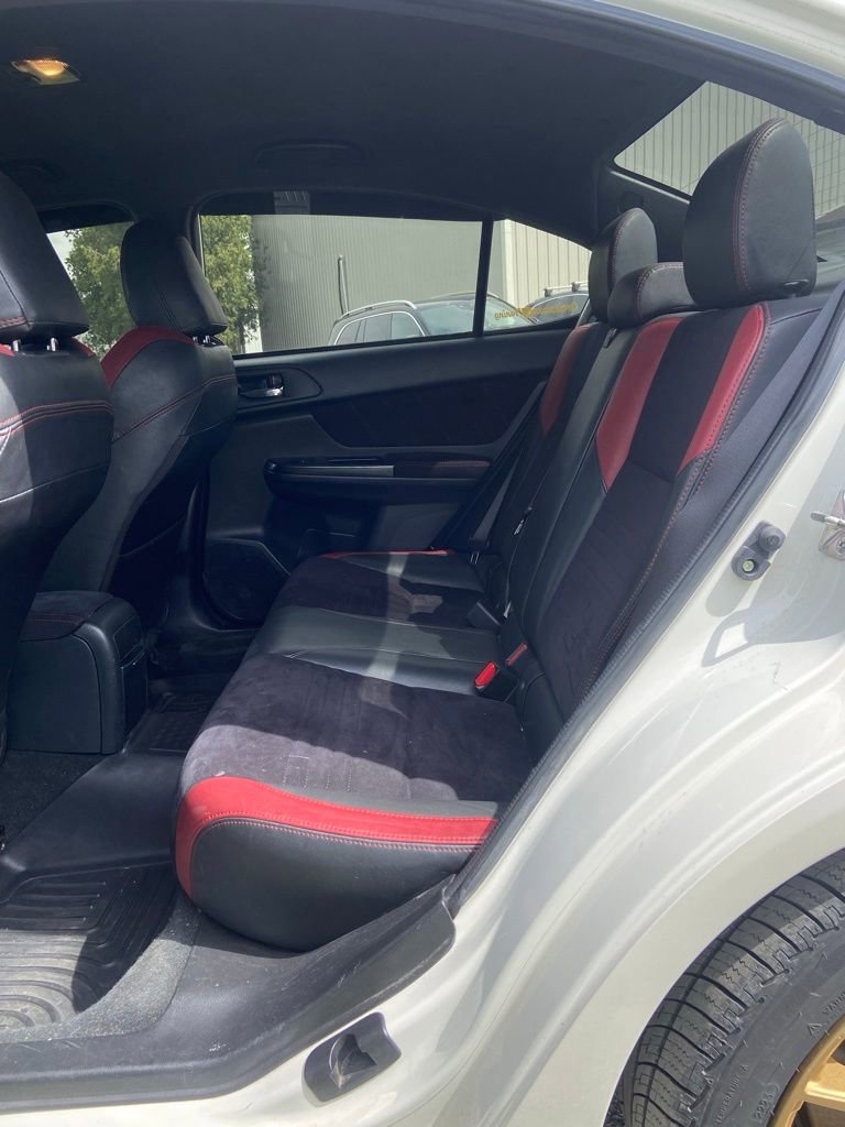 Used 2017 Subaru WRX STI image 12