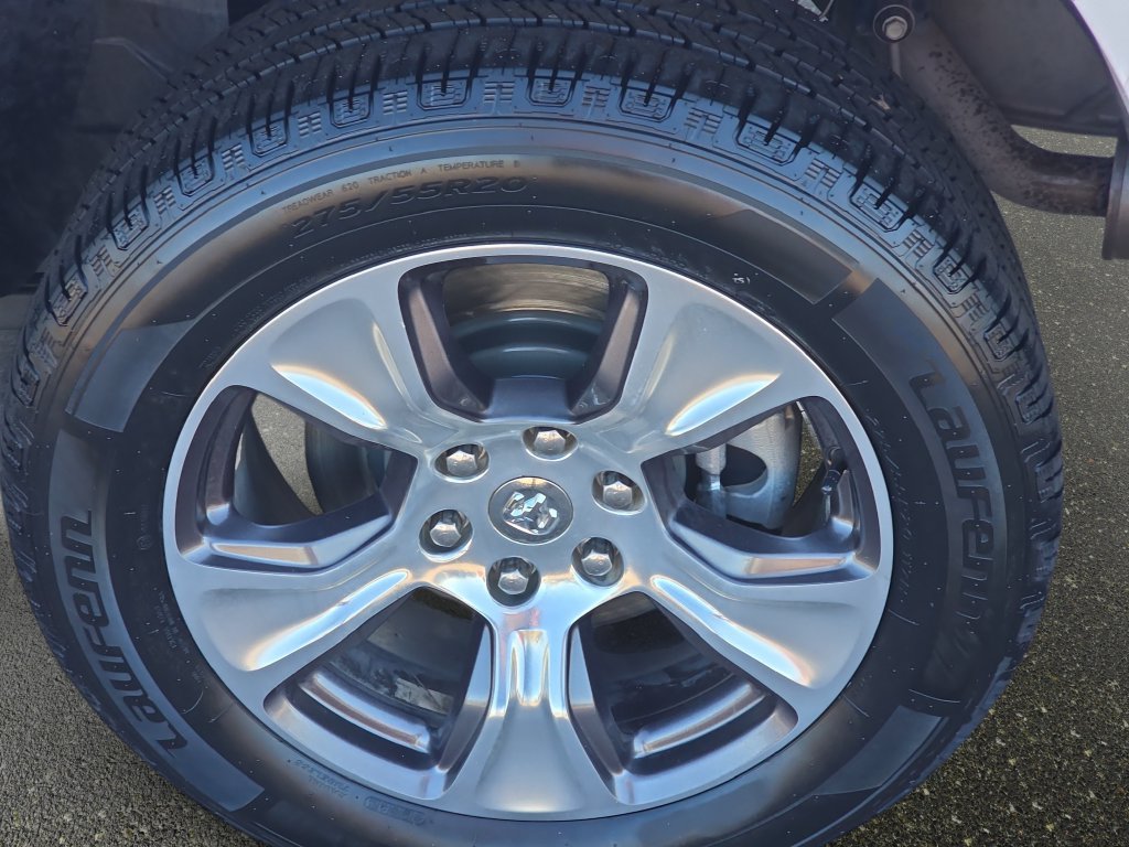 Used 2022 RAM 1500 Laramie w/ Cold Weather Group AWD/4WD image 33
