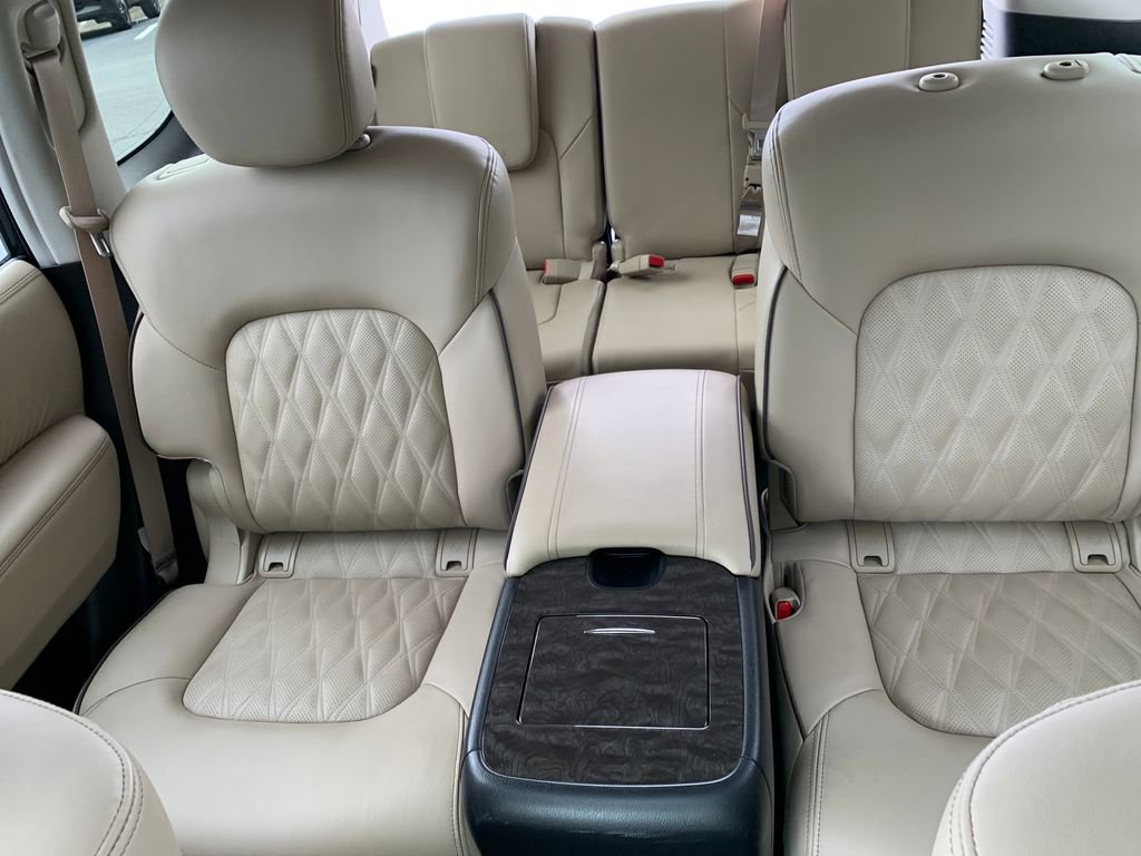 Used 2024 Nissan Armada Platinum w/ Captain's Chairs Package RWD image 29