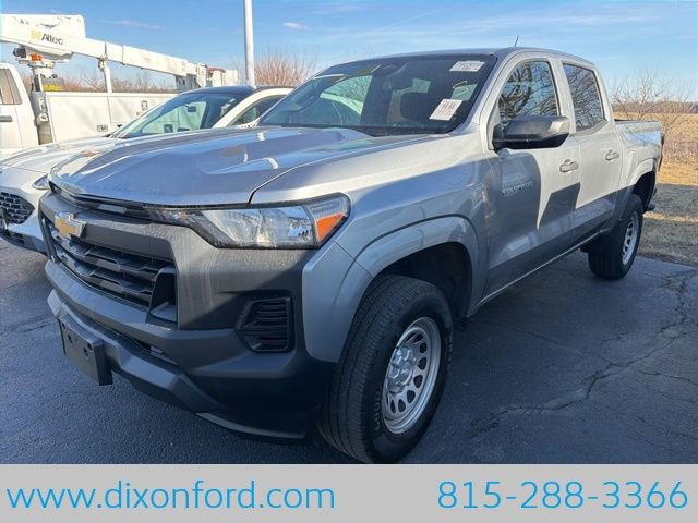 Used 2023 Chevrolet Colorado W/T image 1