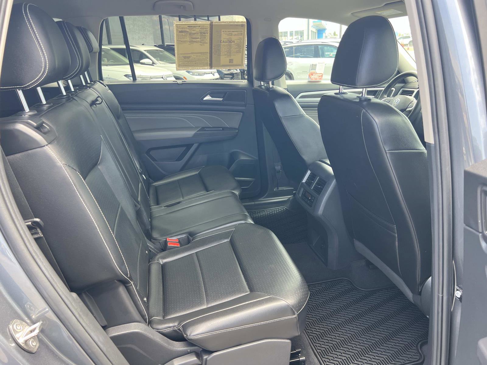 Certified 2022 Volkswagen Atlas SE AWD/4WD image 31