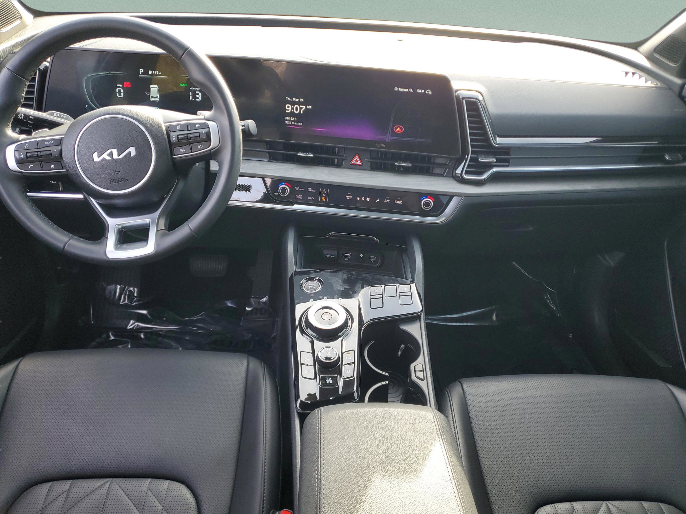 Used 2024 Kia Sportage X-Line image 15