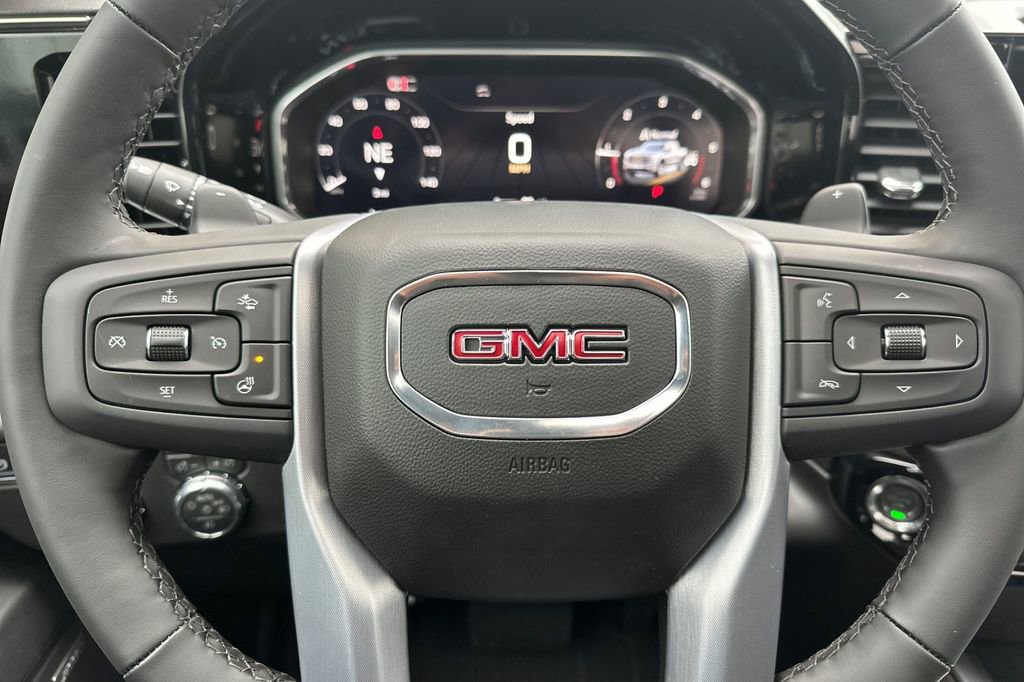New 2026 GMC Sierra 1500 SLT w/ SLT Premium Plus Package AWD/4WD image 20