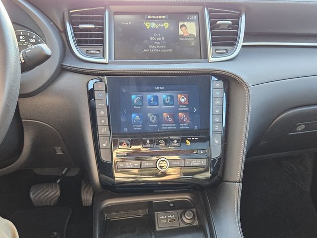 Used 2024 INFINITI QX50 Luxe image 18