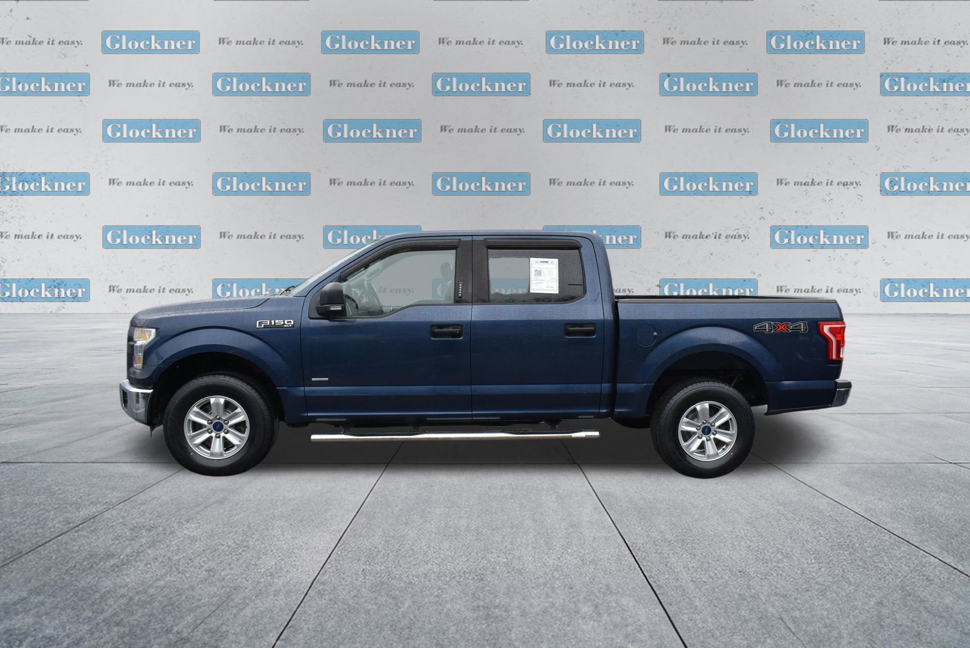 Used 2015 Ford F150 XLT w/ Equipment Group 301A Mid image 9