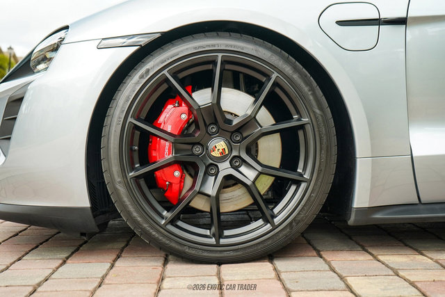 Used 2024 Porsche Taycan GTS AWD/4WD image 69